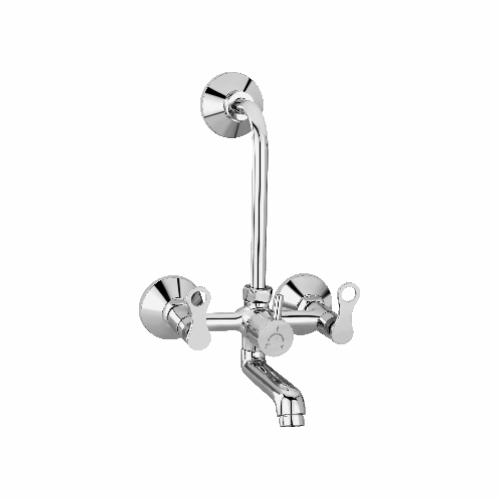 2 in 1 Wall Mixer